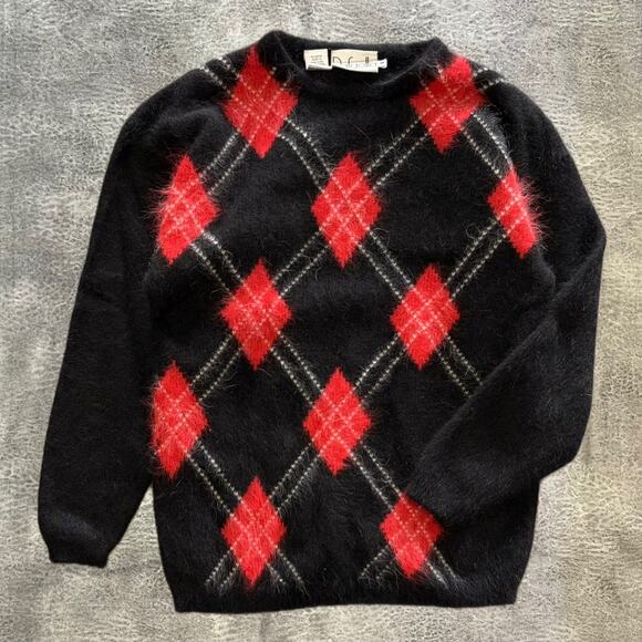 Vintage Rafaella Garglye Pullover Sweater - Picture 1 of 5